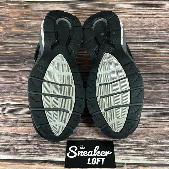 New Balance 990 v5‎ Women's Black Athletic Shoes - Picture 6 of 8